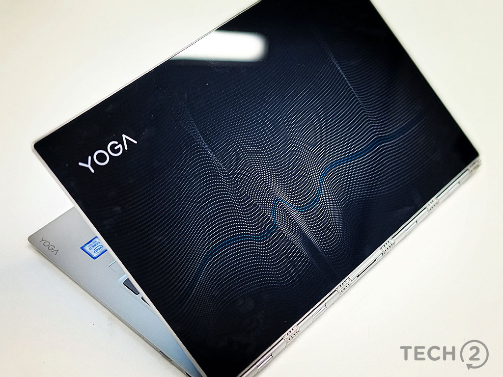 Lenovo Yoga 920 Vibes Edition laptop review: An unexpected gem Lenovo Yoga 920 Vibes Edition laptop review: An unexpected gem