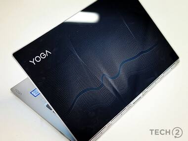 Lenovo Yoga 920 Vibes Edition laptop review: An unexpected gem