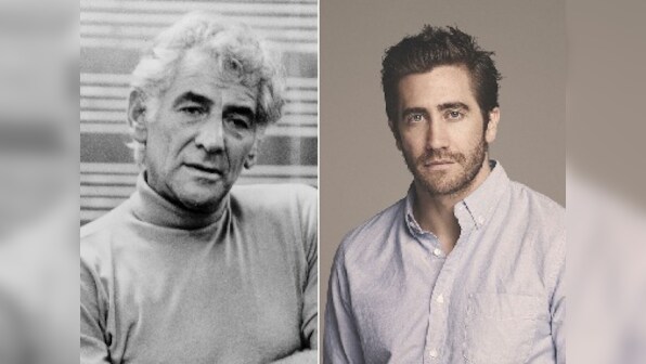 Jake Gyllenhaal to play legendary music conductor Leonard Bernstein in Cary Fukunaga's The American