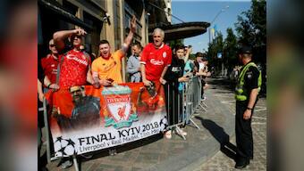 Champions League final: Liverpool mayor Joe Anderson admits his bid to get stranded fans to Kiev has failed