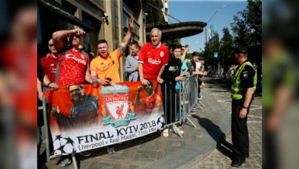 Champions League final: Liverpool mayor Joe Anderson admits his bid to get stranded fans to Kiev has failed
