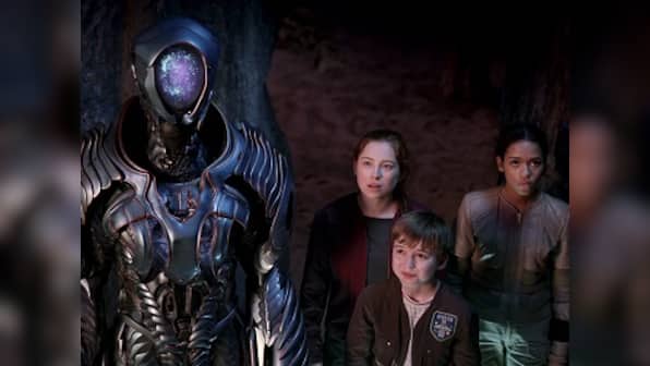 Lost in Space, Netlfix sci-fi series starring Toby Stephens and Molly Parker, renewed for a second season