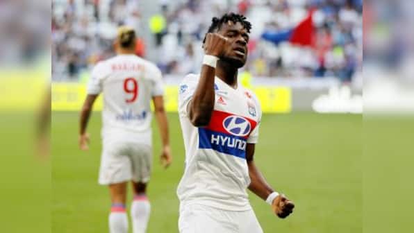 Ligue 1: Lyon record eighth straight win to stay second; Moussa Sylla's injury-time winner rescues Monaco