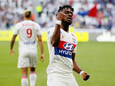 Ligue 1: Lyon record eighth straight win to stay second; Moussa Sylla's injury-time winner rescues Monaco Ligue 1: Lyon record eighth straight win to stay second; Moussa Sylla's injury-time winner rescues Monaco