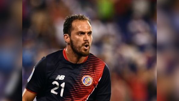 FIFA World Cup 2018: Costa Rican striker Marco Urena to undergo surgery for facial fractures