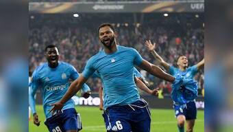 Europa League: Marseille sneak past Salzburg into final thanks to defender Rolando's extra-time strike