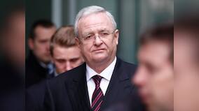 Volkswagen's former executive Martin Winterkorn charged with conspiracy, fraud over emissions scandal