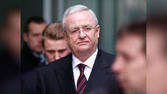 Volkswagen's former executive Martin Winterkorn charged with conspiracy, fraud over emissions scandal