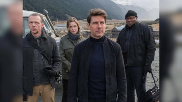 Mission: Impossible – Fallout: Tom Cruise fights vans, helicopters, assassins in new trailer