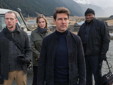 Mission: Impossible – Fallout: Tom Cruise fights vans, helicopters, assassins in new trailer Mission: Impossible – Fallout: Tom Cruise fights vans, helicopters, assassins in new trailer