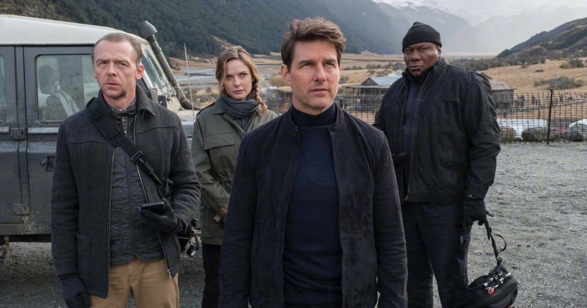 Mission: Impossible – Fallout: Tom Cruise fights vans, helicopters ...