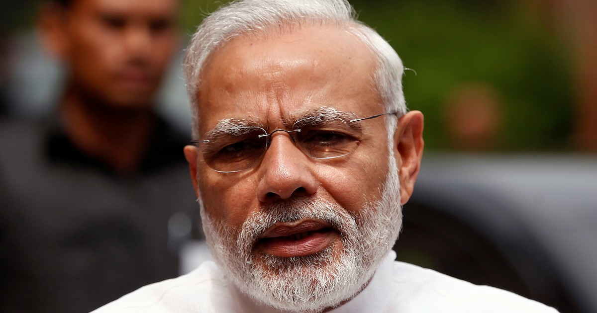 UFO sighted near Narendra Modi’s Delhi residence; nothing to worry says security officer UFO sighted near Narendra Modi’s Delhi residence; nothing to worry says security officer
