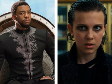 Black Panther leads MTV Movie & TV Awards nominations beating Avengers: Infinity War, Game of Thrones Black Panther leads MTV Movie & TV Awards nominations beating Avengers: Infinity War, Game of Thrones