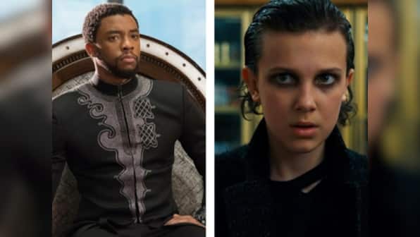 Black Panther leads MTV Movie & TV Awards nominations beating Avengers: Infinity War, Game of Thrones
