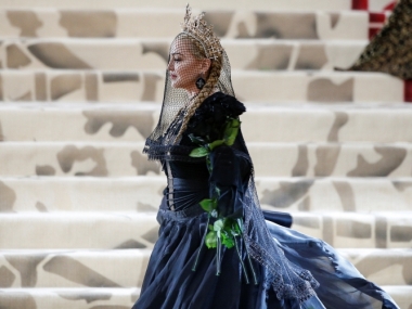 Met Gala 2018: Madonna, Rihanna, Blake Lively, Priyanka Chopra dazzle at annual fashion extravaganza Met Gala 2018: Madonna, Rihanna, Blake Lively, Priyanka Chopra dazzle at annual fashion extravaganza