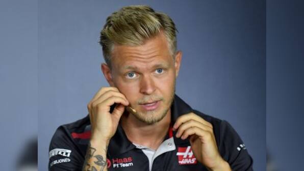 Kevin Magnussen exclusive interview: My dad is the best racing driver in the world