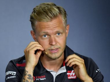 Kevin Magnussen exclusive interview: My dad is the best racing driver in the world Kevin Magnussen exclusive interview: My dad is the best racing driver in the world