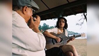Maalavika Manoj on her latest single Play, and recording with her musician-grandfather for the first time