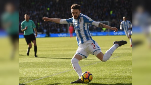 Premier League: Huddersfield's Scott Malone says team is full of belief after draw against Manchester City