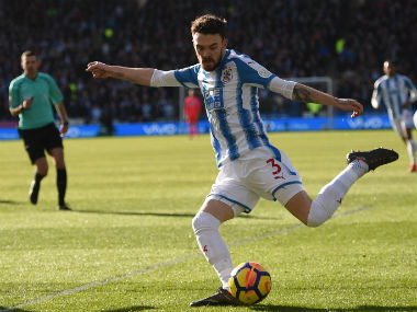 Premier League: Huddersfield's Scott Malone says team is full of belief after draw against Manchester City Premier League: Huddersfield's Scott Malone says team is full of belief after draw against Manchester City
