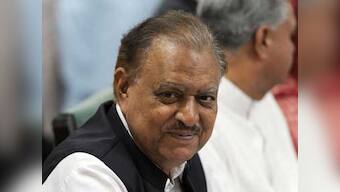 Pakistan's president signs bill to merge country's tribal area along Afghan border with Khyber-Pakhtunkhwa