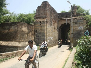 File image of Srirangapatna. 101 Reporters/ Deena D' Silva