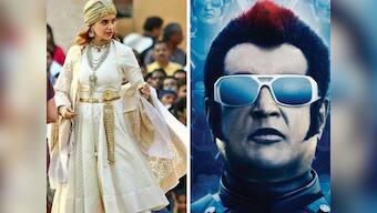 Kangana Ranaut's Manikarnika to reveal release date only after Rajinikanth-starrer 2.0 finalises theirs
