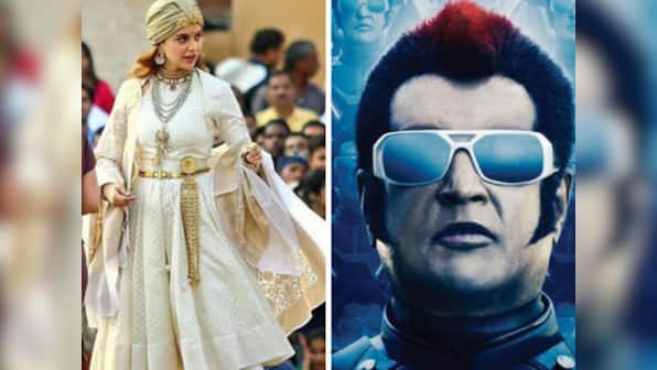 Kangana Ranaut's Manikarnika to reveal release date only after Rajinikanth-starrer 2.0 finalises theirs