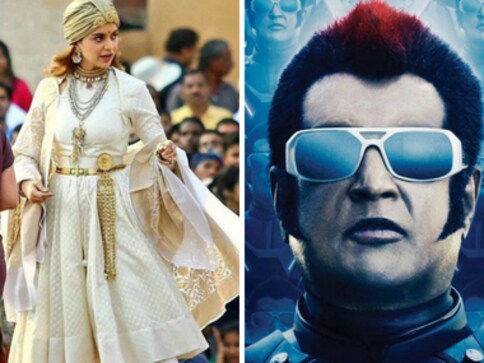 Kangana Ranaut's Manikarnika to reveal release date only after Rajinikanth-starrer 2.0 finalises theirs Kangana Ranaut's Manikarnika to reveal release date only after Rajinikanth-starrer 2.0 finalises theirs