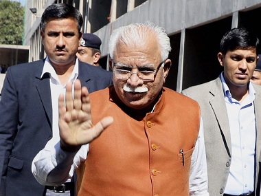 Manohar Lal Khattar's namaz remark shows majoritarianism going beserk, must be opposed by all right-thinking folks Manohar Lal Khattar's namaz remark shows majoritarianism going beserk, must be opposed by all right-thinking folks