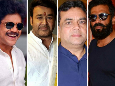 Priyadarshan's next film, Marakkar: The Lion of the Arabian Sea, to star Mohanlal, Nagarjuna, Paresh Rawal and Suneil Shetty Priyadarshan's next film, Marakkar: The Lion of the Arabian Sea, to star Mohanlal, Nagarjuna, Paresh Rawal and Suneil Shetty