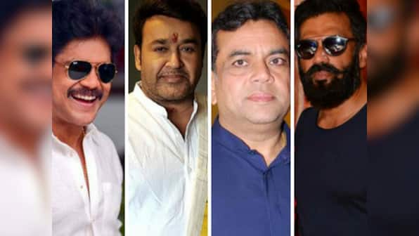 Priyadarshan's next film, Marakkar: The Lion of the Arabian Sea, to star Mohanlal, Nagarjuna, Paresh Rawal and Suneil Shetty