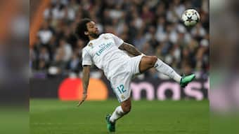 Champions League: Real Madrid left-back Marcelo admits ball hit his hand in penalty area against Bayern Munich