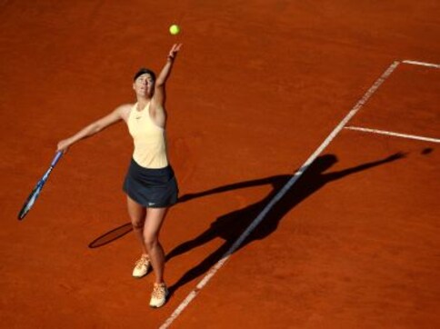 Apt Frustrating Oriental French Open 2018: Former champion Maria Sharapova returns to Roland Garros  with a point to prove-Sports News , Firstpost
