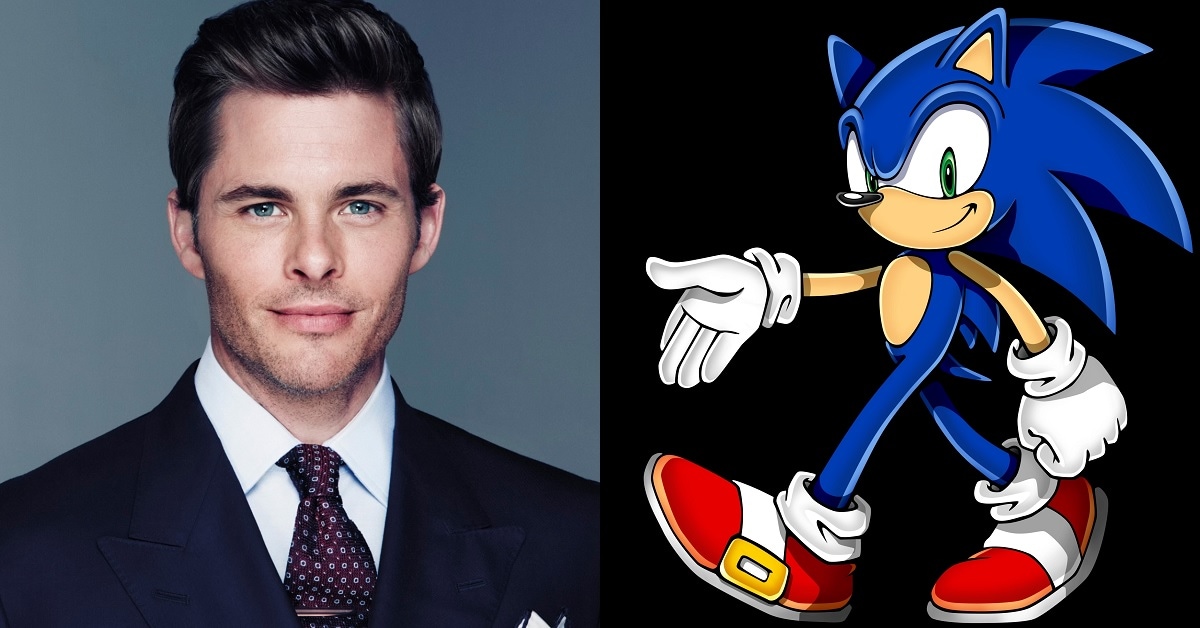 Sonic the Hedgehog Movie Casts Westworld's James Marsden
