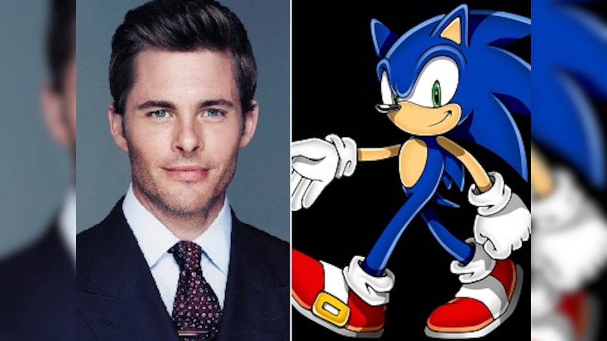 James Marsden to star in live action-animation hybrid movie adaptation ...