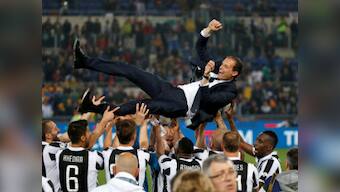 Serie A: Massimilliano Allegri's patience, belief guide aging Juventus to 7th consecutive Scudetto