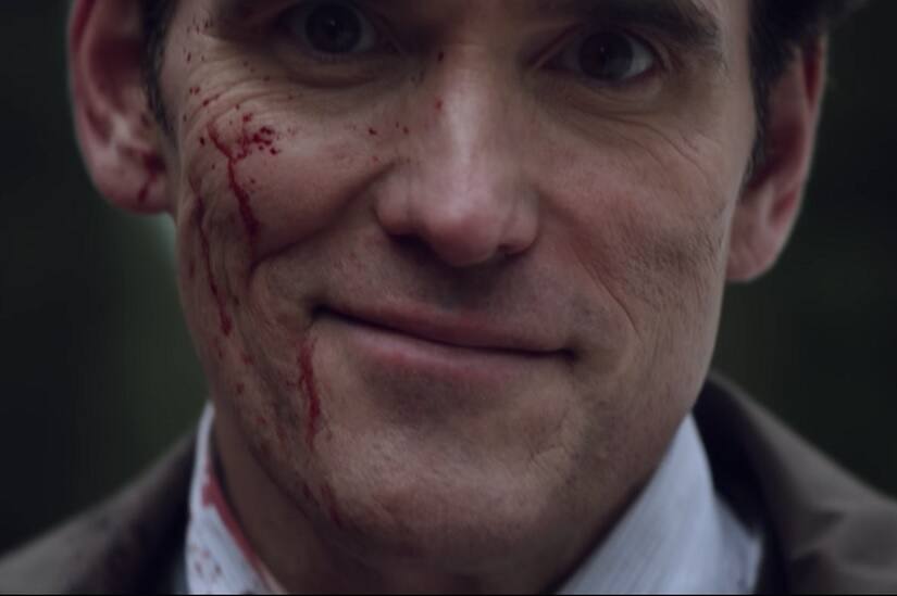 Matt Dillon in The House That Jack Built. Image via Twitter