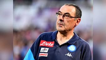 Premier League: Chelsea closing in on bagging Maurizio Sarri as head coach, says Napoli president Aurelio De Laurentiis