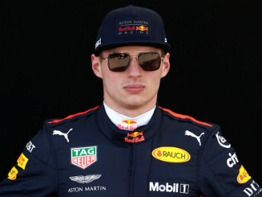 Formula One: Red Bull expects Max Verstappen to slog it out from the back in Russian Grand Prix Formula One: Red Bull expects Max Verstappen to slog it out from the back in Russian Grand Prix