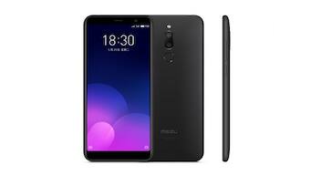 Meizu M6T launched with dual cameras, 3 GB RAM and 5.7-inch HD display at CNY 799