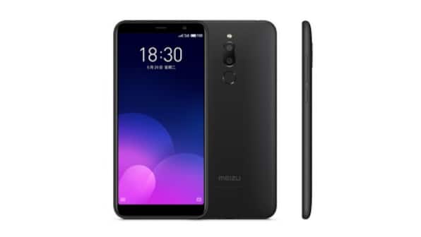 Meizu M6T launched with dual cameras, 3 GB RAM and 5.7-inch HD display at CNY 799