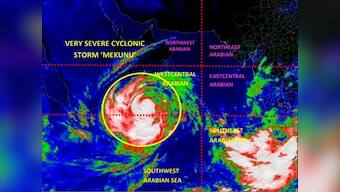 Cyclone Mekanu likely to emerge as strongest cyclonic storm to hit Oman; may trigger heavy showers in Maharashtra's Konkan region