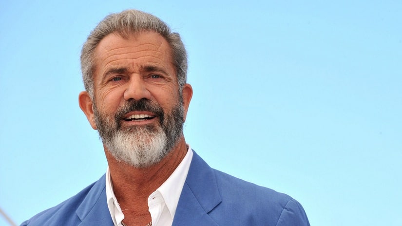 Mel Gibson. Image via Twitter