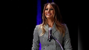 Melania Trump ‘hates’ to see families separated at US-Mexico border, calls for reform in child separation policy