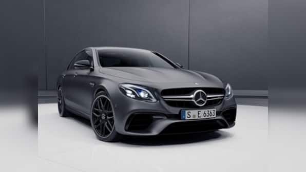 Mercedes-AMG E63 S 4MATIC+ first drive review: Why buy a sports car when you can have this one?