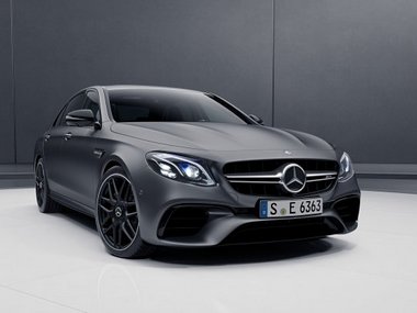 Mercedes-AMG E63 S 4MATIC+ first drive review: Why buy a sports car when you can have this one? Mercedes-AMG E63 S 4MATIC+ first drive review: Why buy a sports car when you can have this one?