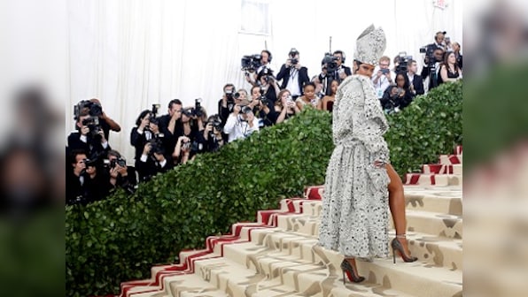 Met Gala 2018 has timely lessons for Indian fashion — if the fraternity's willing to take note
