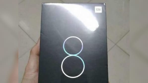 Xiaomi to launch three devices including Mi 8, Mi 8 SE and Band 3 during the event on 31 May; Mi 8 could also get Animoji feature