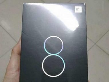 Xiaomi Mi 8's poster and retail box photos surface online revealing specs before the launch on 31 May Xiaomi Mi 8's poster and retail box photos surface online revealing specs before the launch on 31 May